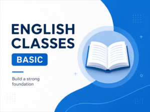 English Class - Basic