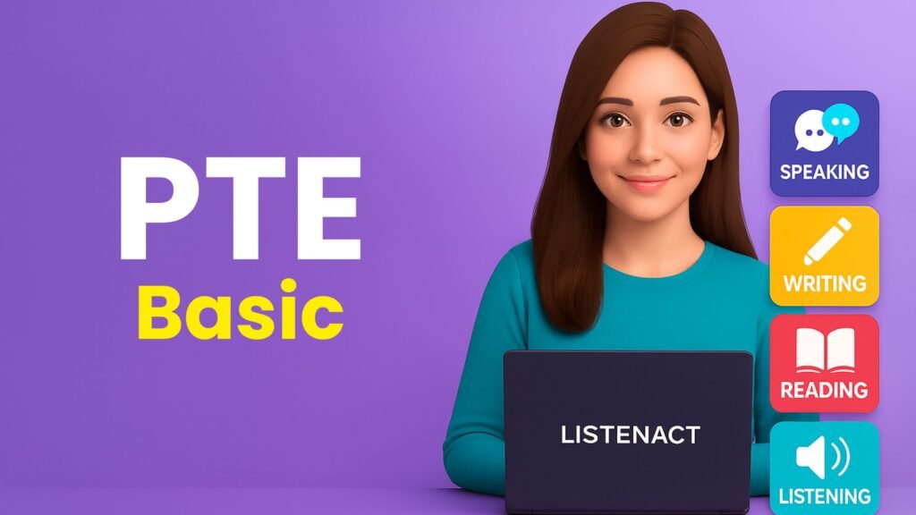 PTE Basic Class – Punjabi Explanation | Bi-Weekly PTE Training