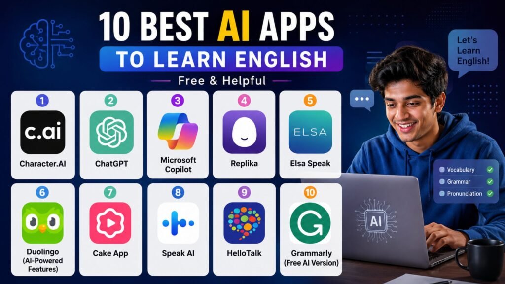 10-AI-Apps-to-Learn-English