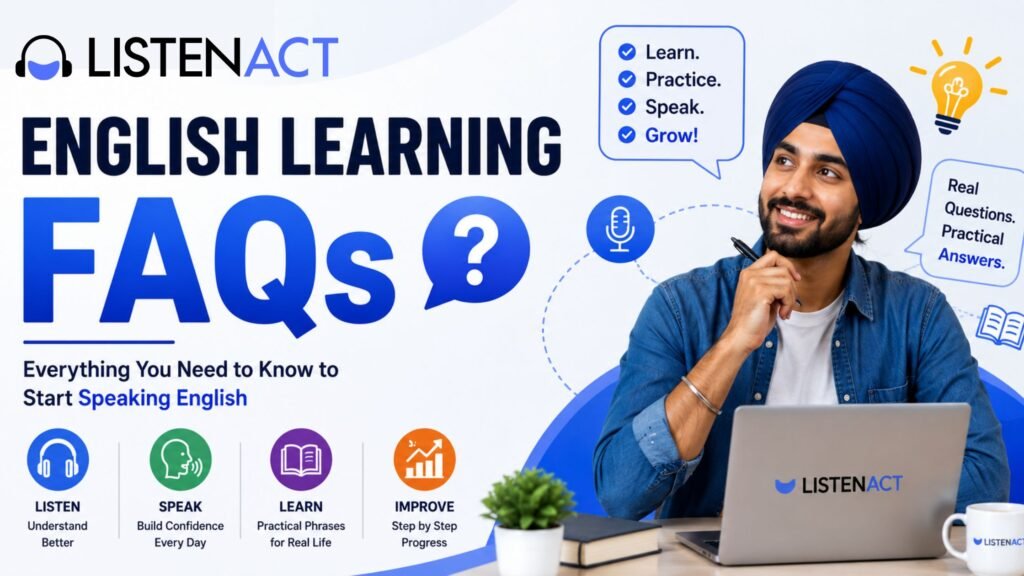 English-Learning-FAQs