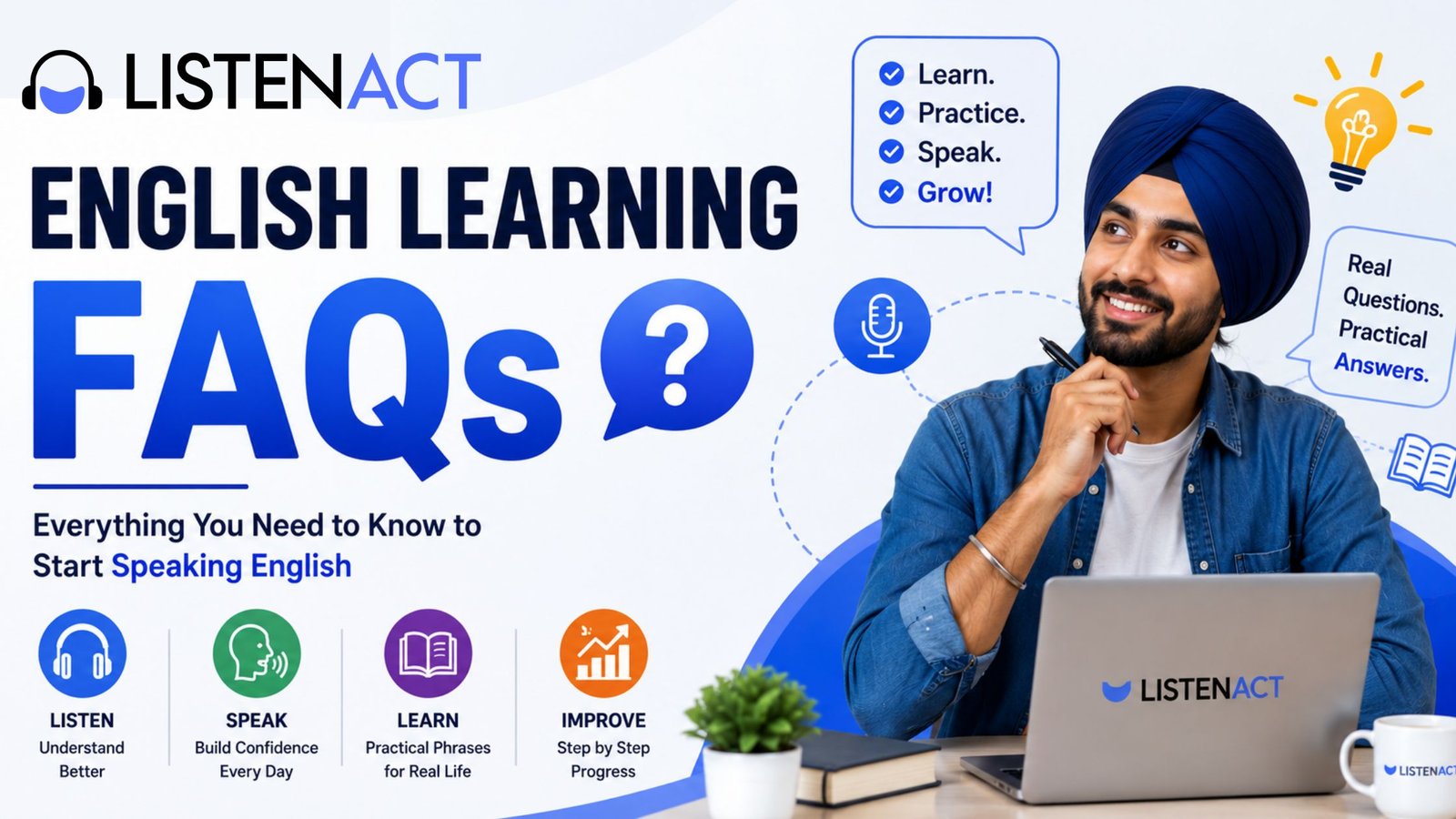 English-Learning-FAQs
