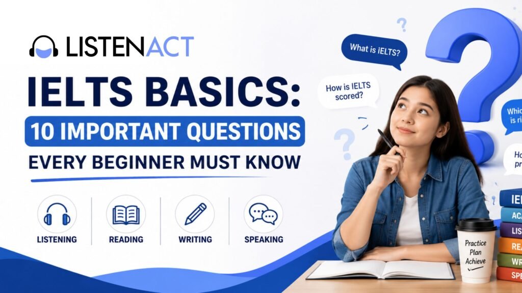 IELTS-Basics