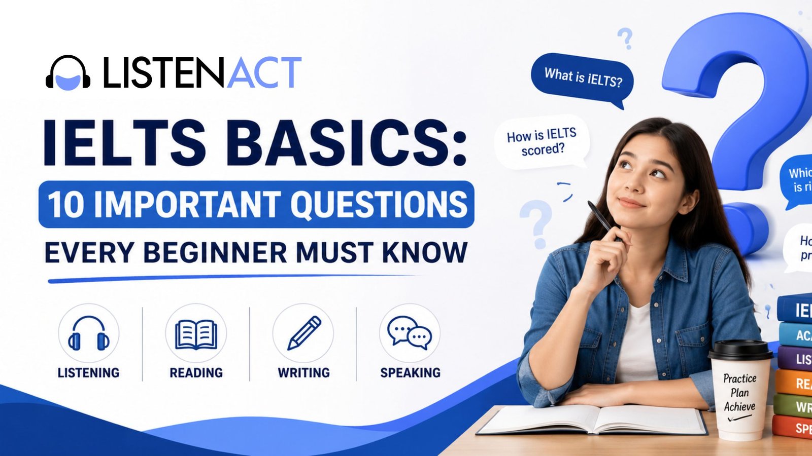 IELTS-Basics