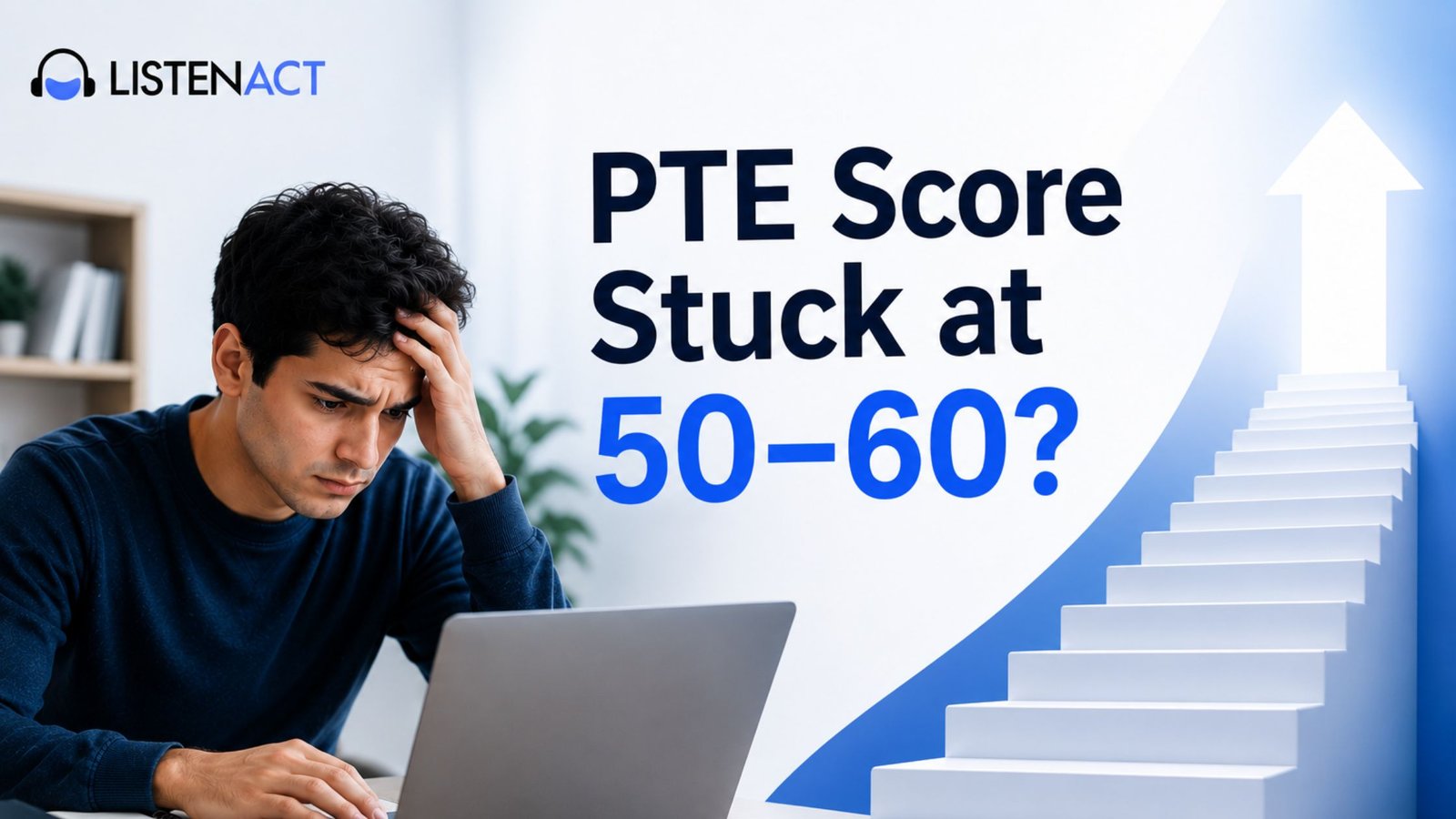 PTE-Score-Stuck-at-50-60