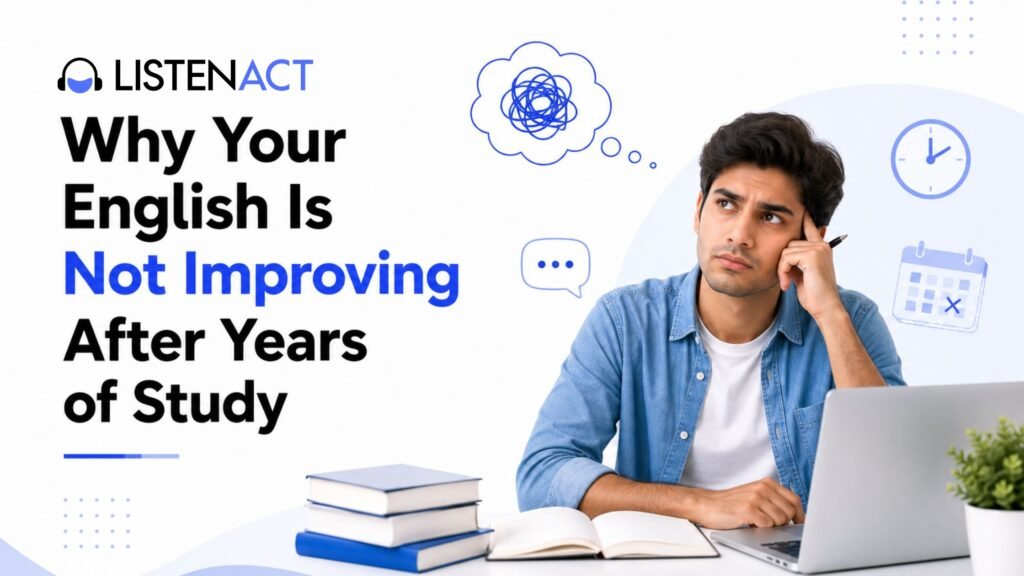why-your-english-is-not-improving